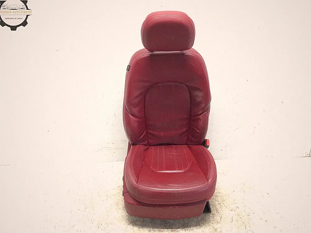 2014-2017 MASERATI GHIBLI S Q4 RIGHT PASSENGER FRONT COMPLETE LEATHER SEAT OEM
