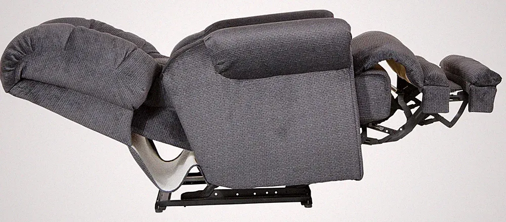Catnapper Mammoth (Extra Large) Power Lay Flat Recliner. Weight Capacity 400 Lbs