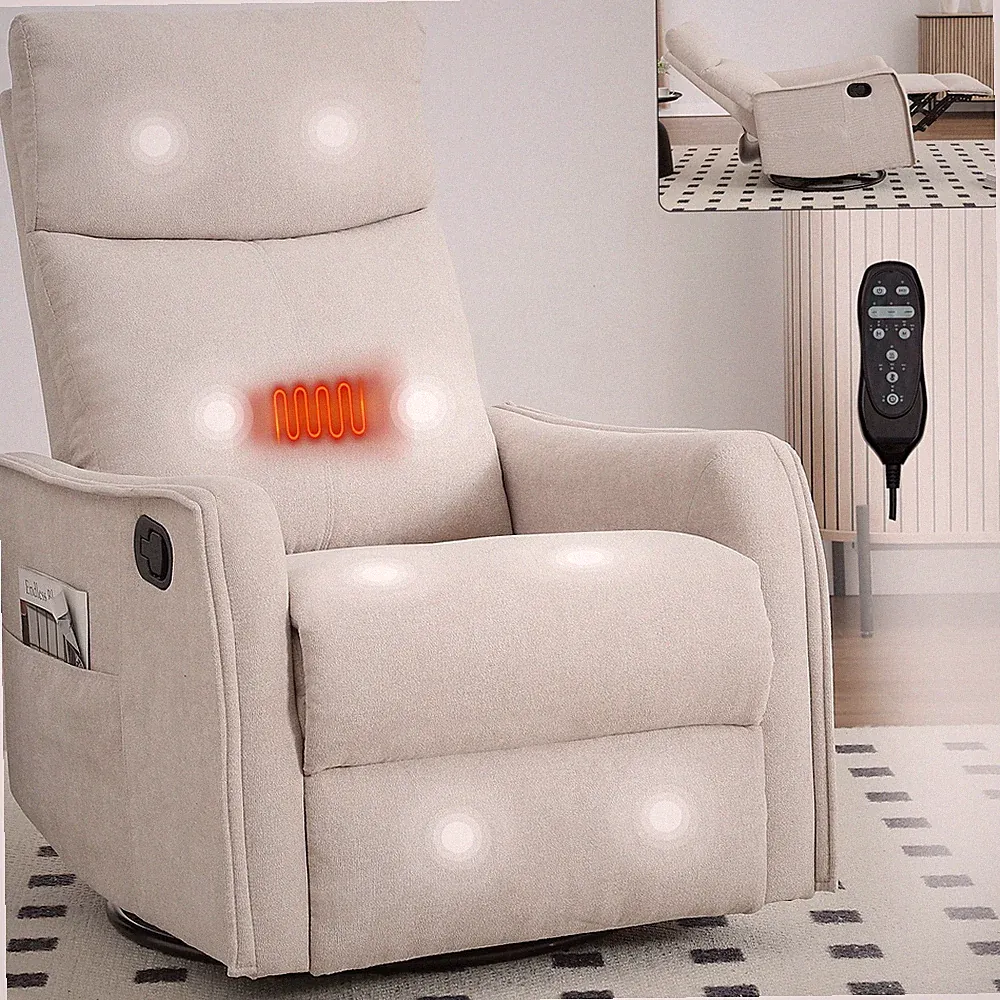Cooling Rocking Chair