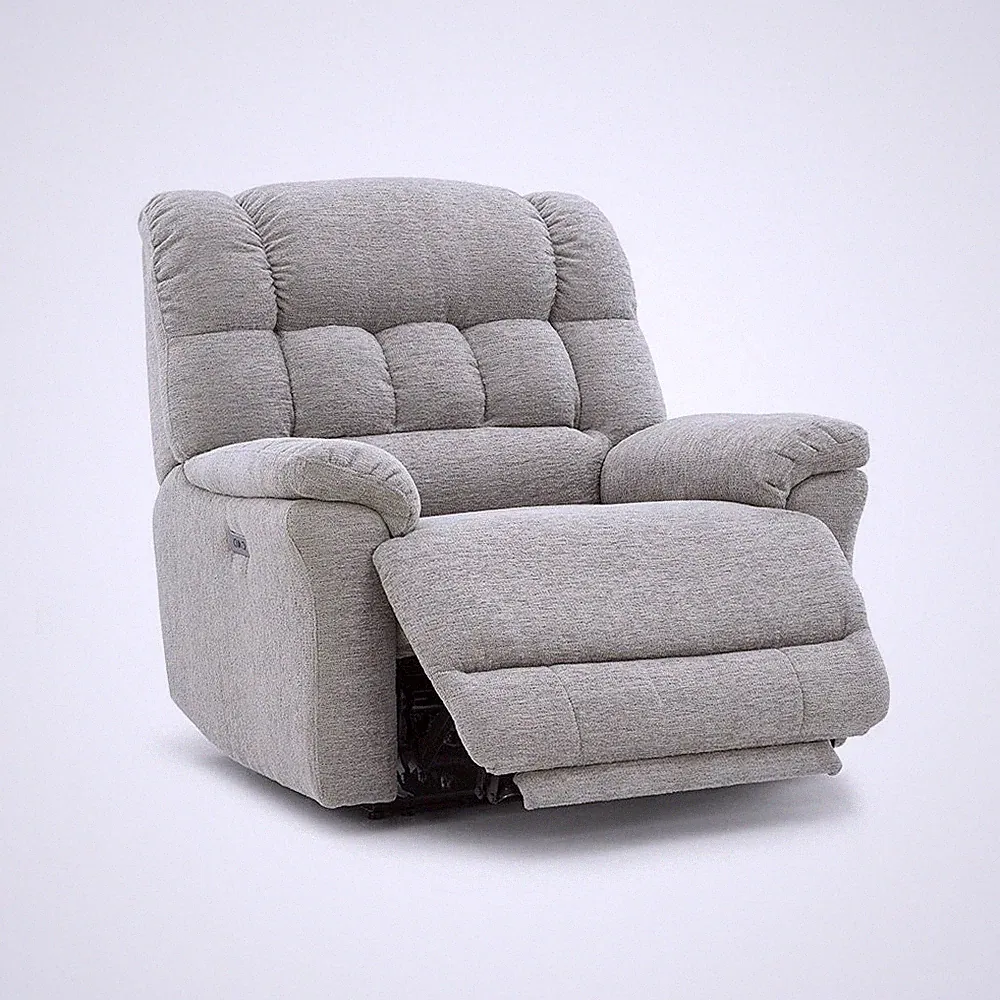 Oversized Recliner Chair for Big and Tall Adults – Power Zero Gravity...