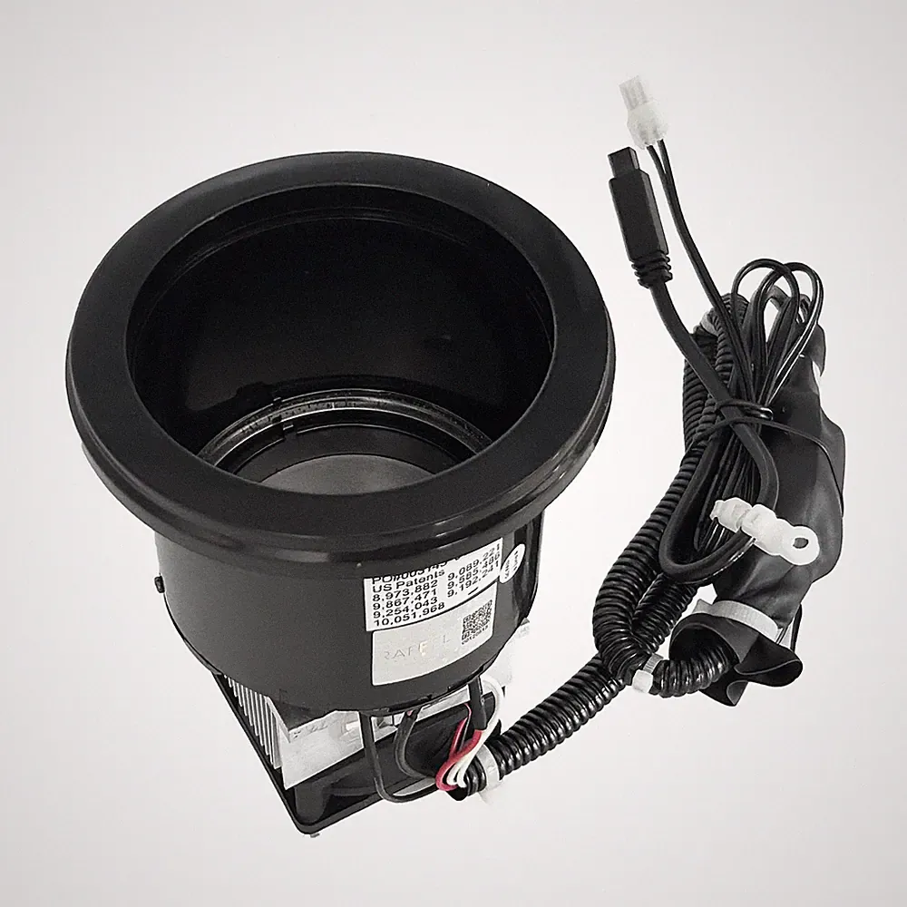 Recliner Theater Cooling Cup Holder Raffel System Model ICH LC TS LP Replacement